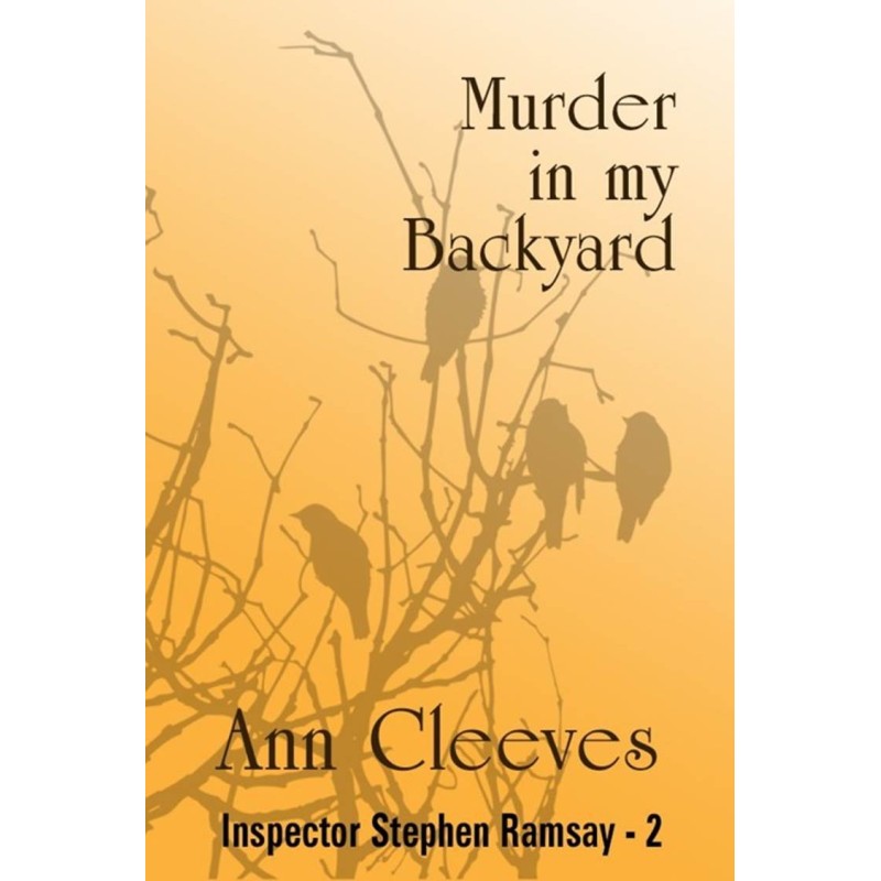 Murder in My Backyard