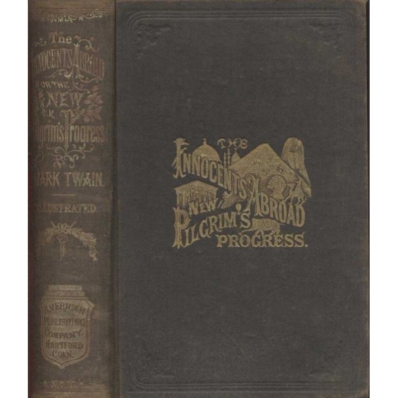 The Innocents Abroad