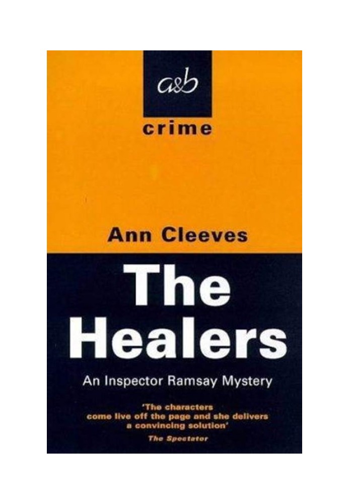 The Healers