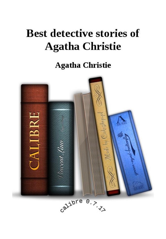 Best Detective Stories of Agatha Christie