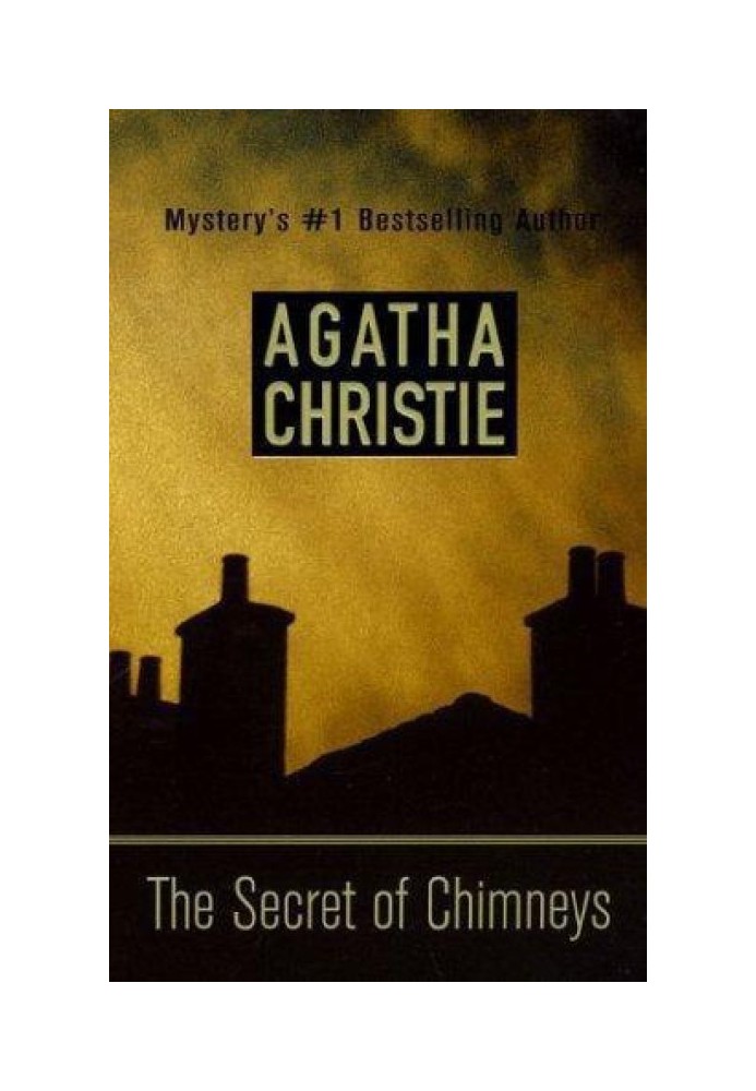 The Secret of Chimneys