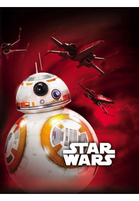 Notepad A6 (50) elastic top Star Wars 4