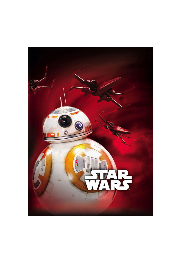 Notepad A6 (50) elastic top Star Wars 4