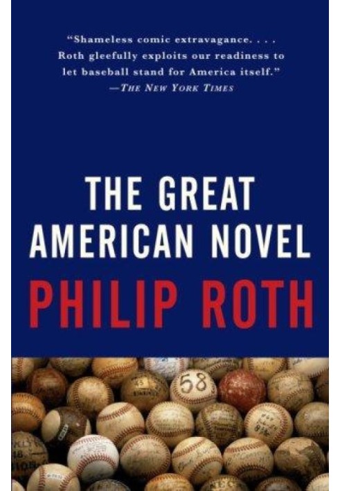 The Great American Novel