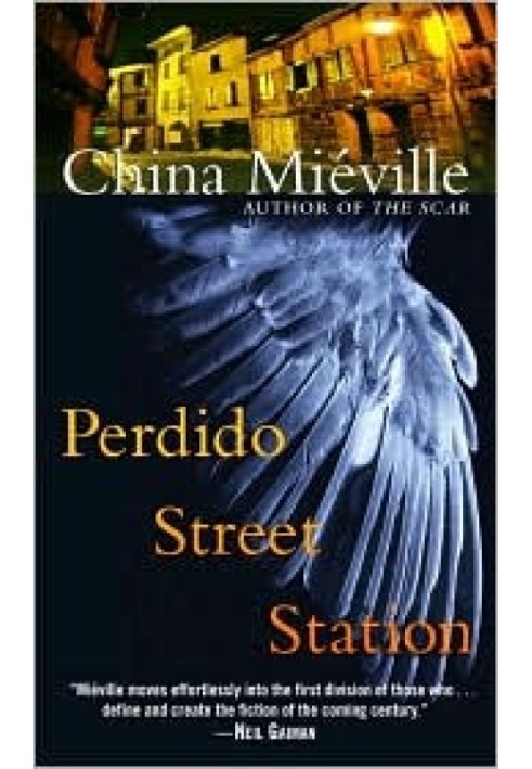 Perdido Street Station