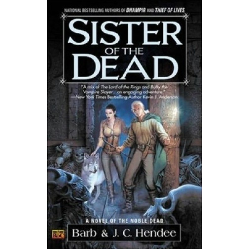 Sister of the Dead
