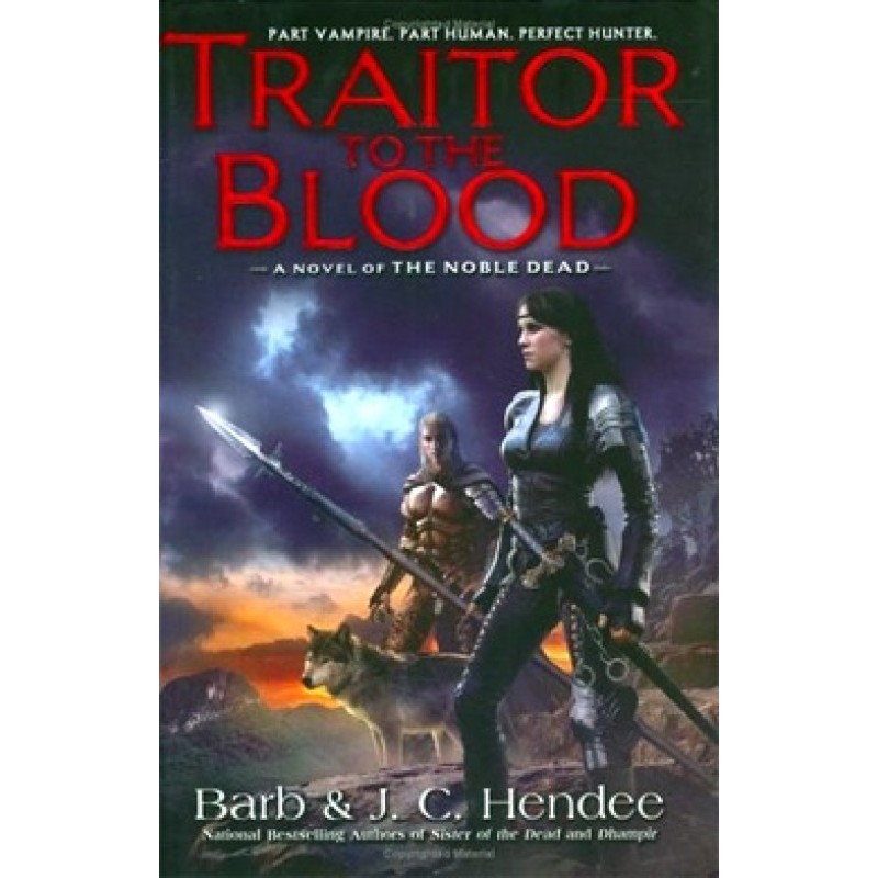Traitor to the Blood