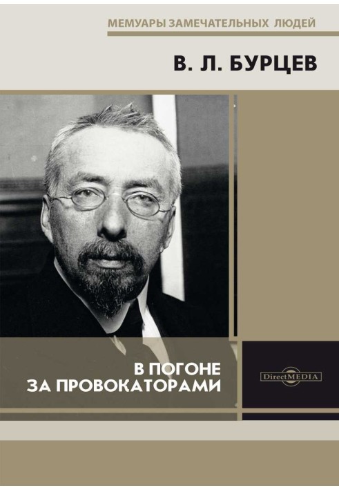 У гонитві за провокаторами