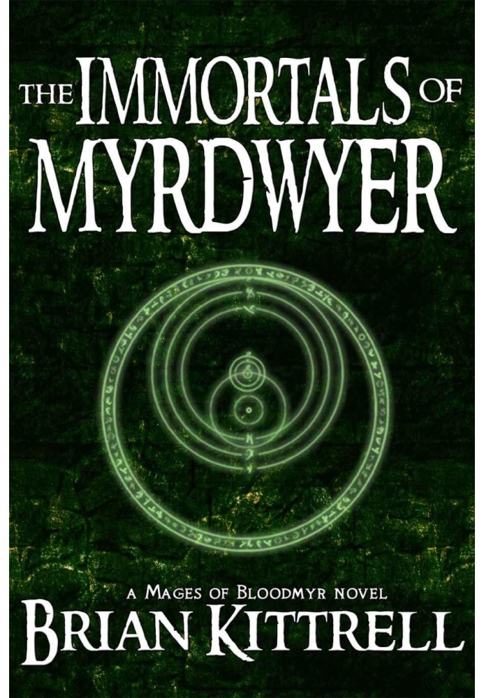 The Immortals of Myrdwyer