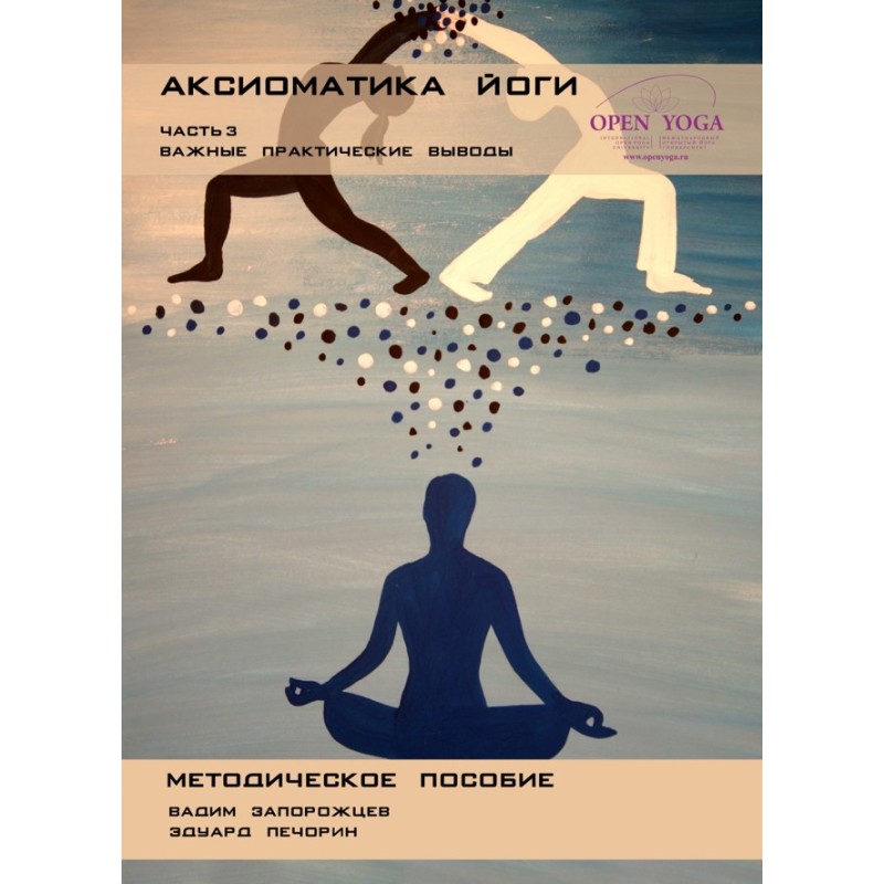 Axiomatics of Yoga: Part 3...