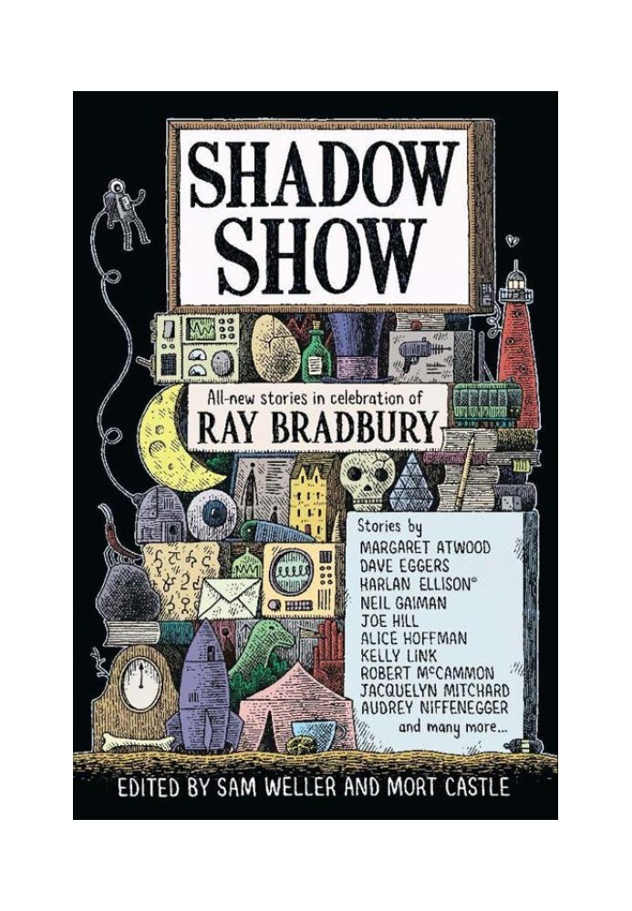 Shadow Show: All-New Stories in Celebration of Ray Bradbury