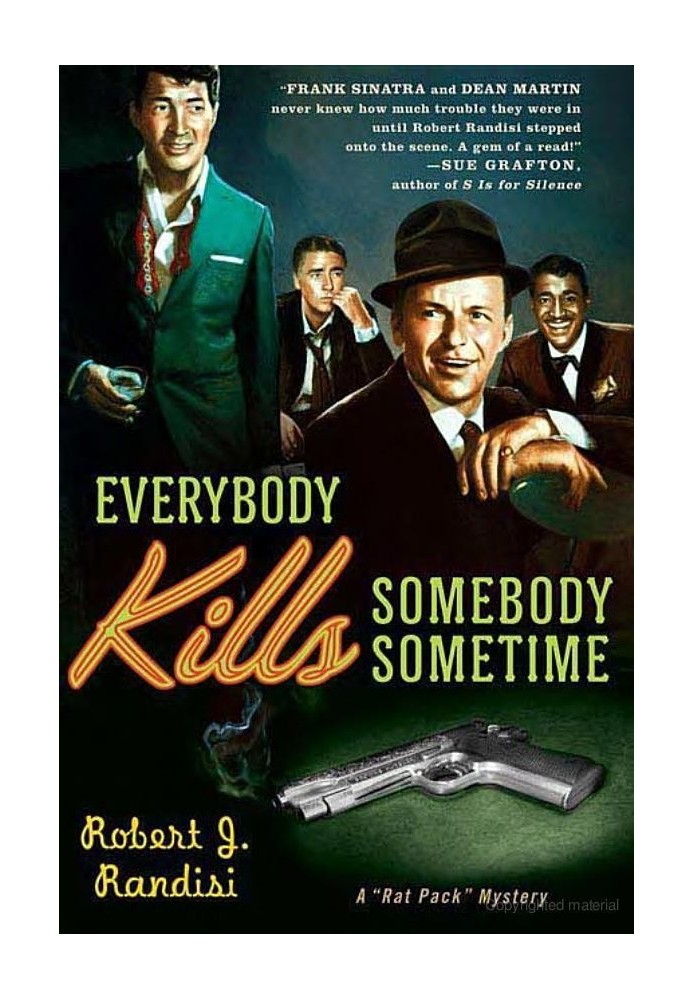 Everybody Kills Somebody Sometime