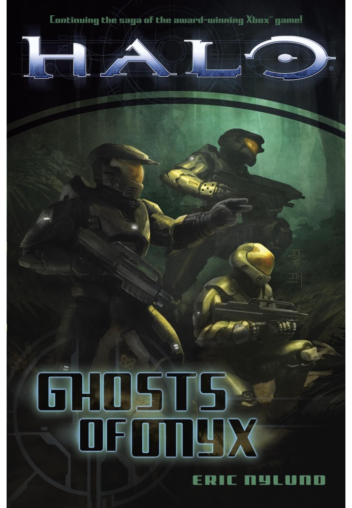 Halo: Ghosts of Onyx