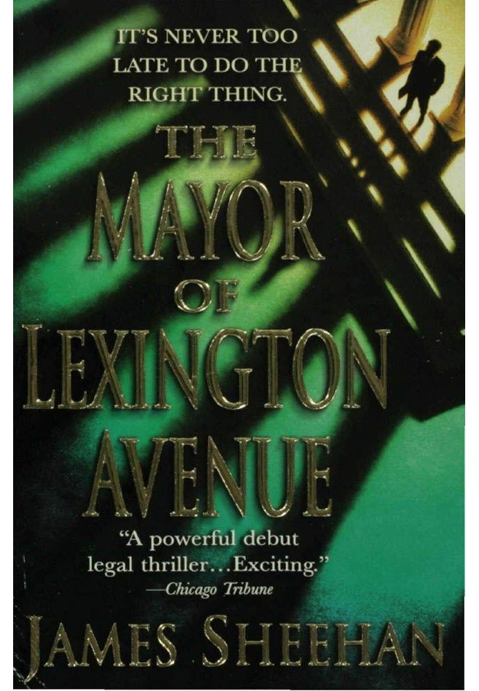 The Mayor of Lexington Avenue