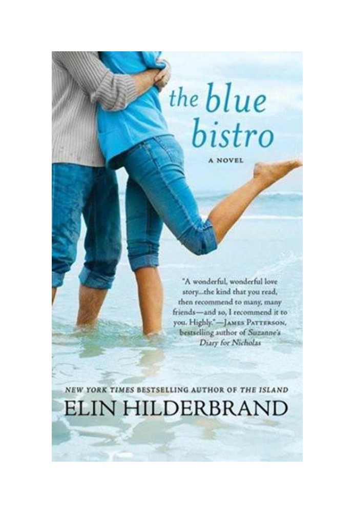 The Blue Bistro