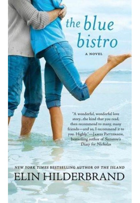 The Blue Bistro