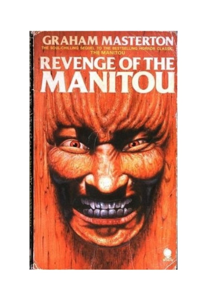 Revenge of the Manitou