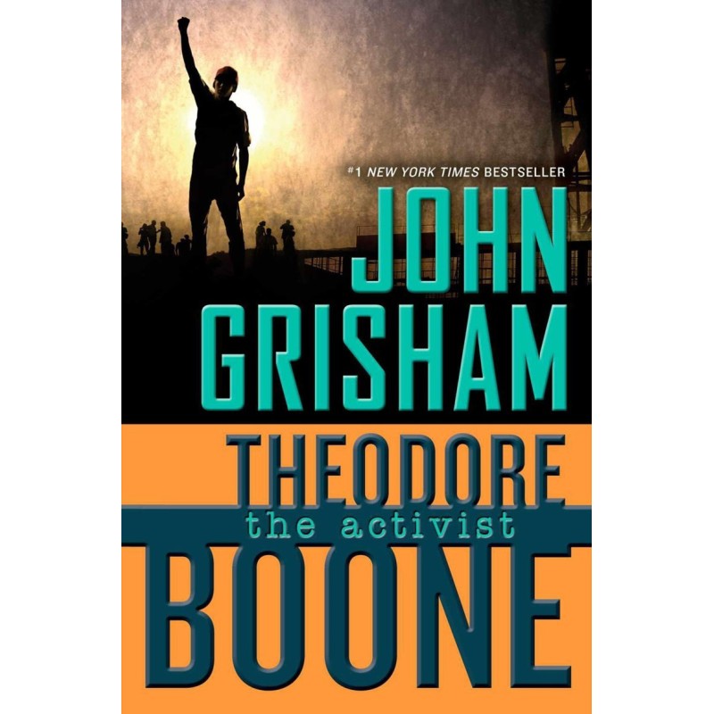Theodore Boone: The Activist