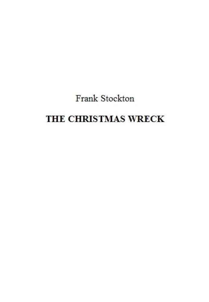 The Christmas Wreck