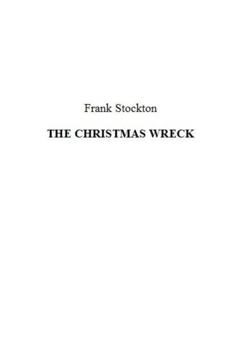 The Christmas Wreck