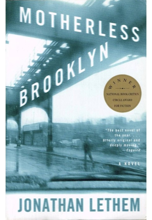 Motherless Brooklyn