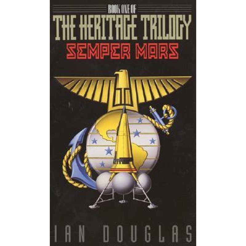 The Heritage Trilogy 1....
