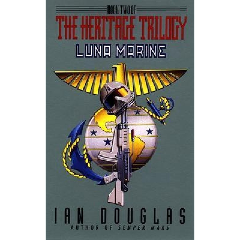 The Heritage Trilogy 2....