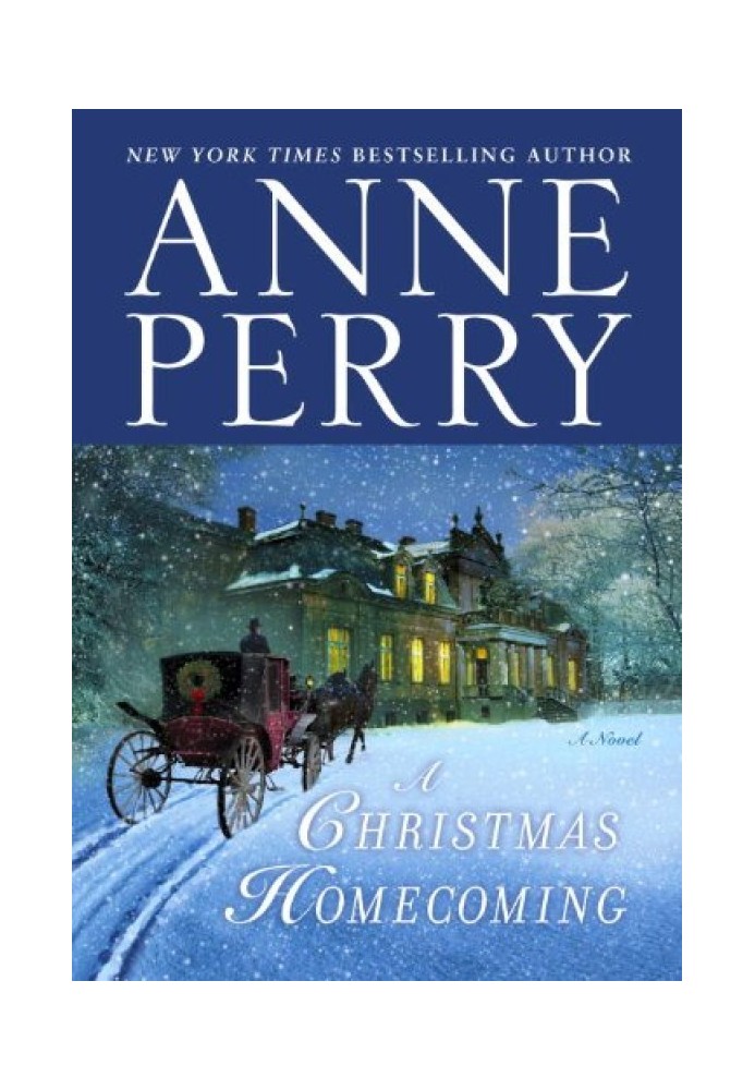 A Christmas Homecoming: A Novel