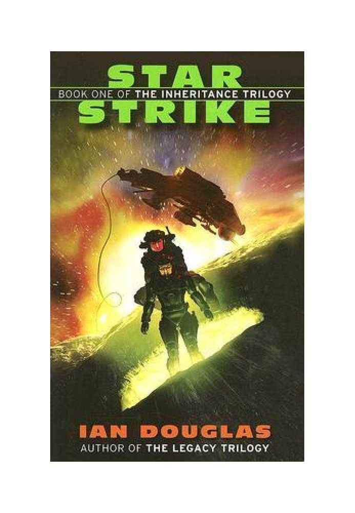 The Inheritance Trilogy 1. Star Strike