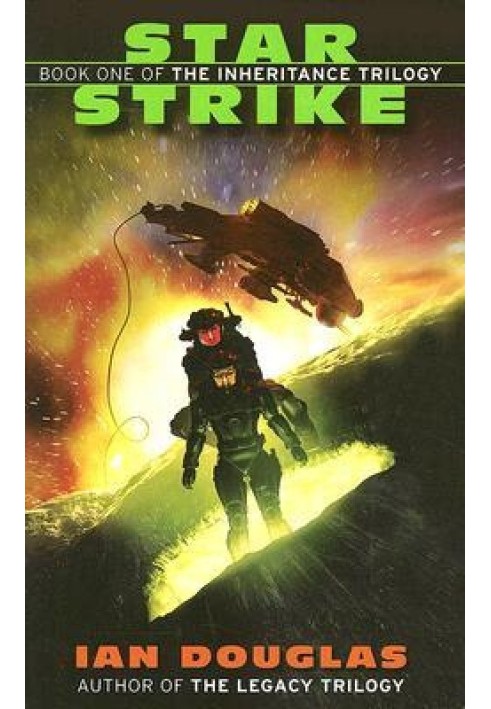 The Inheritance Trilogy 1. Star Strike