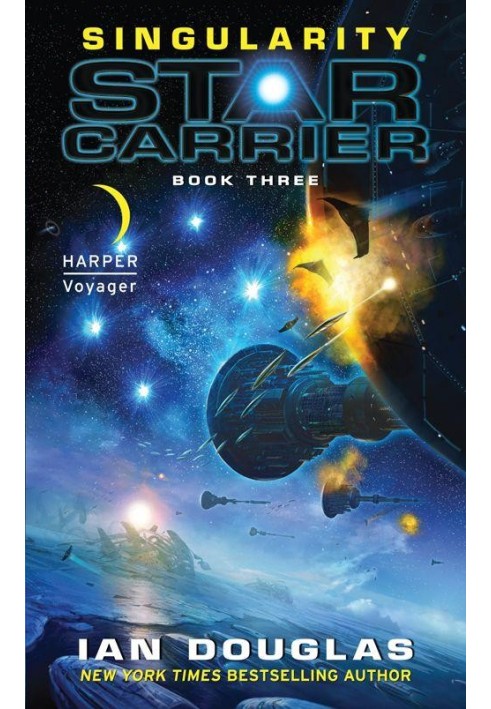 Singularity: Star Carrier: Book Three