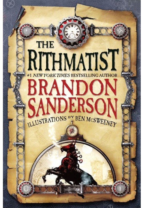 The Rithmatist