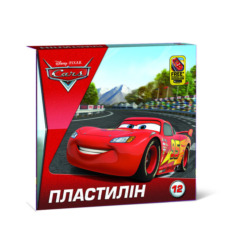 Plasticine Series Cars #3...