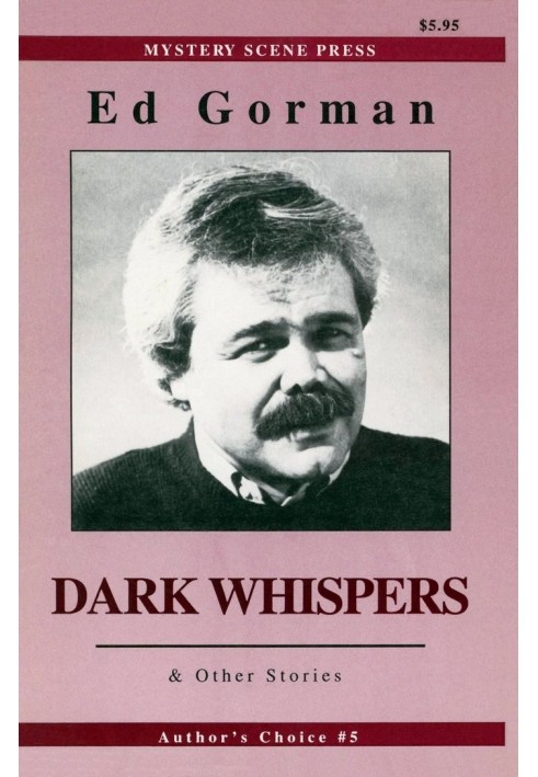 Dark Whispers & Other Stories