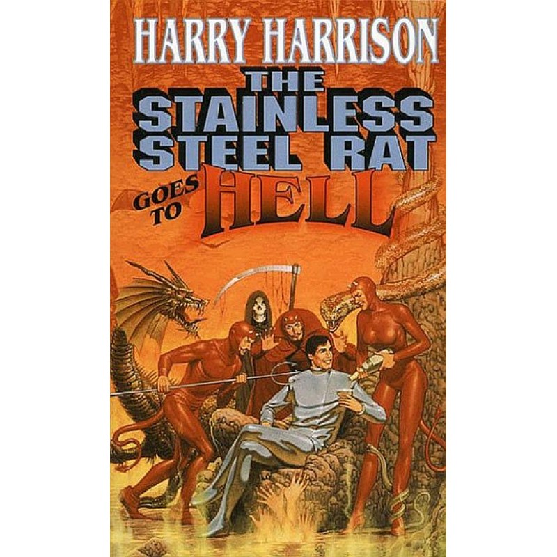 The Stainless Steel Rat...