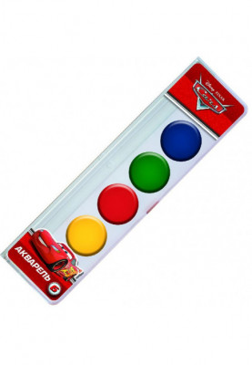 Watercolor paint Series BARROWS 6 colors
