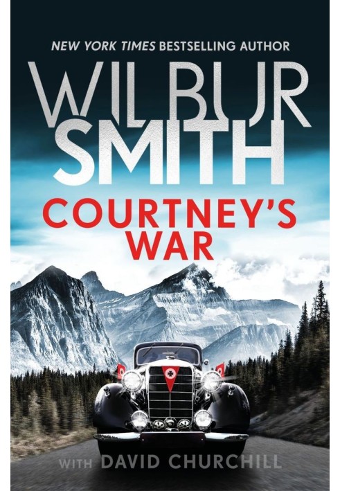 Courtney's War