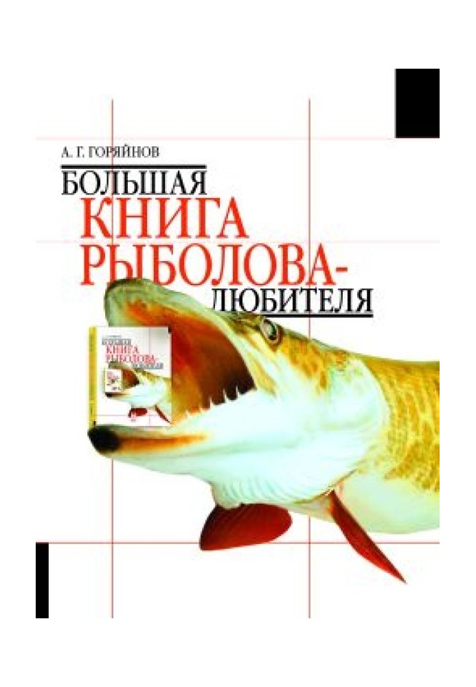 Большая книга рыболова-любителя