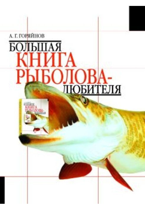 Большая книга рыболова-любителя