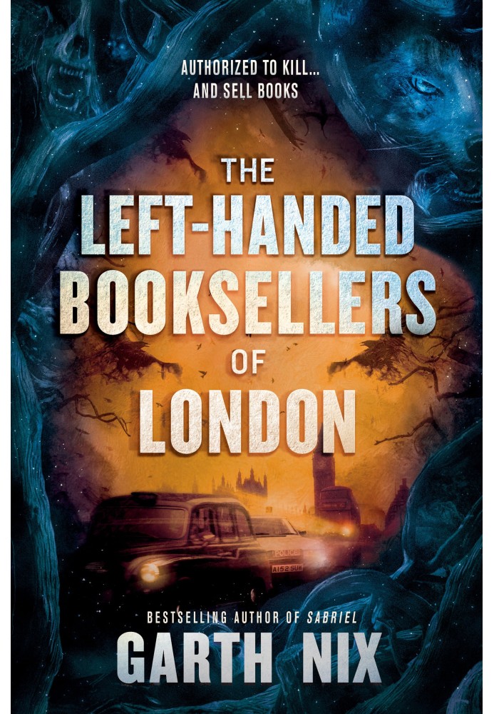 The Left-Handed Booksellers of London