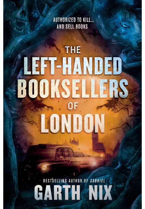 The Left-Handed Booksellers of London