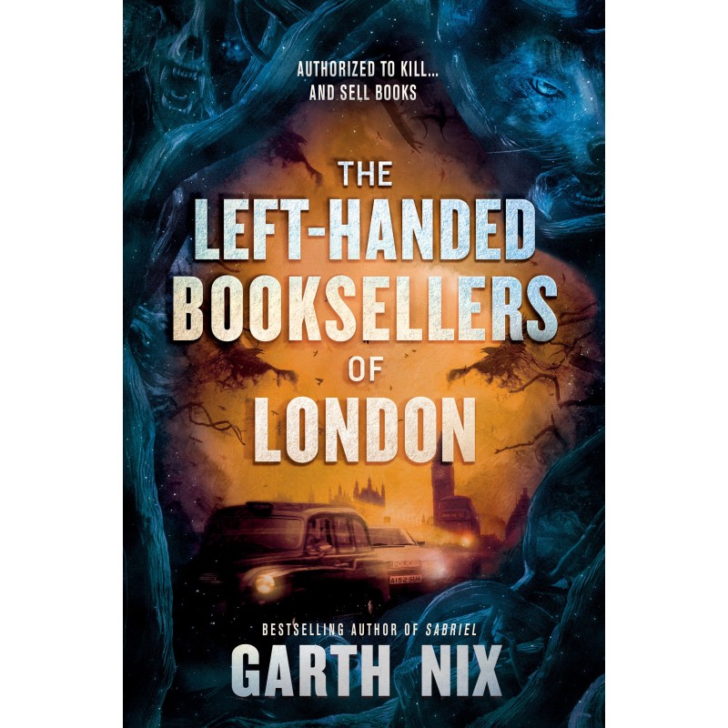 The Left-Handed Booksellers...