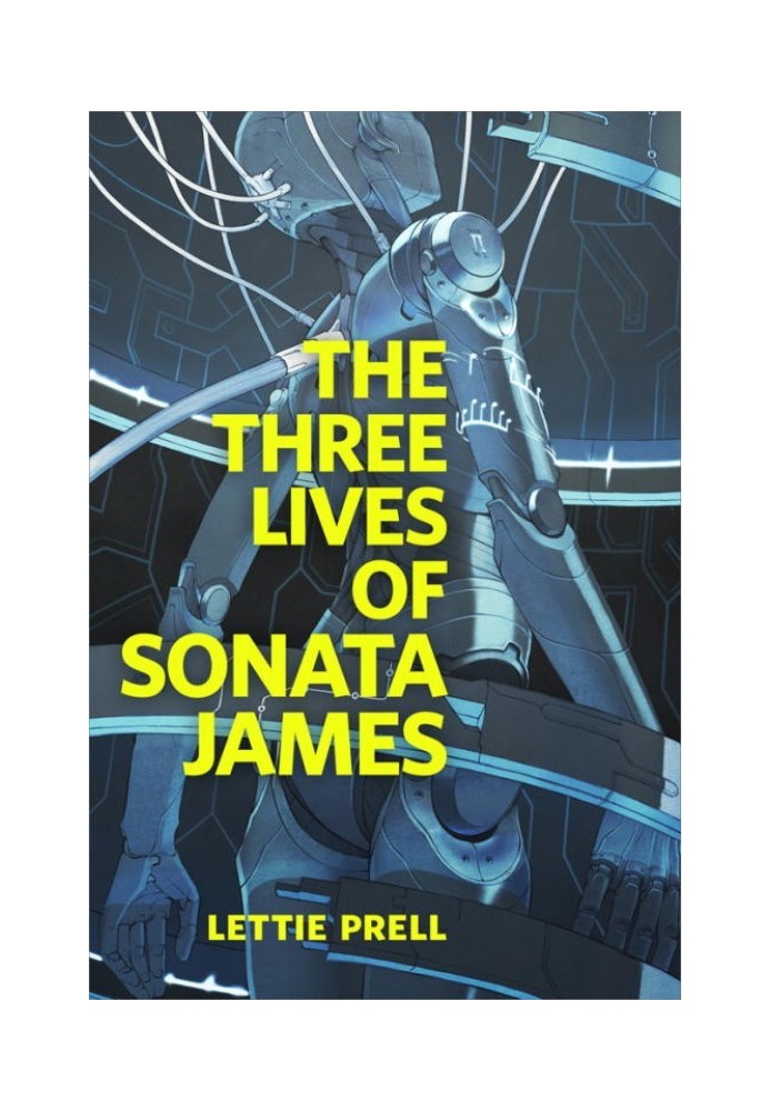 The Three Lives of Sonata James