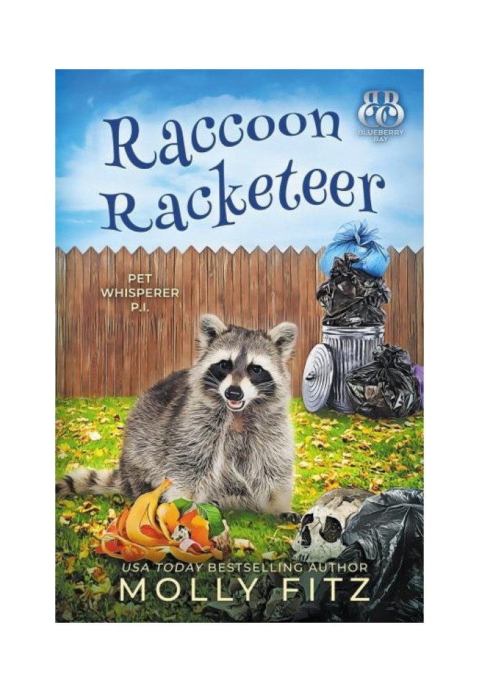 Raccoon Racketeer. Himalayan Hazard. Meowy Christmas Mayhem. Hoppy Holiday Homicide. Retriever Ransom. Lawless Litter. Legal Sea