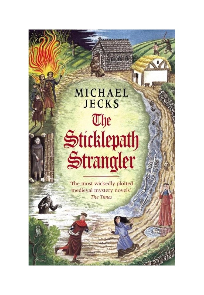 The Sticklepath Strangler