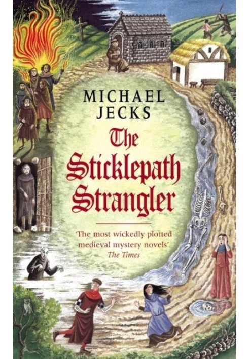 The Sticklepath Strangler