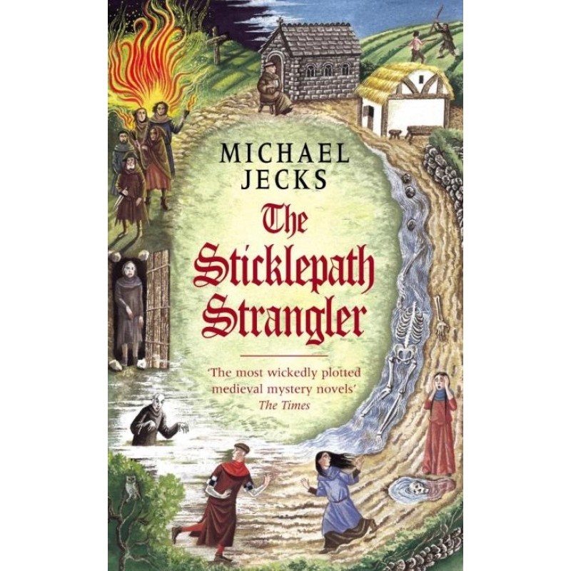 The Sticklepath Strangler