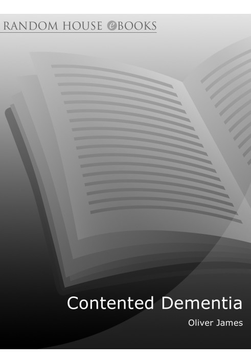 Contented Dementia: 24-hour Wraparound Care for Lifelong Well-being