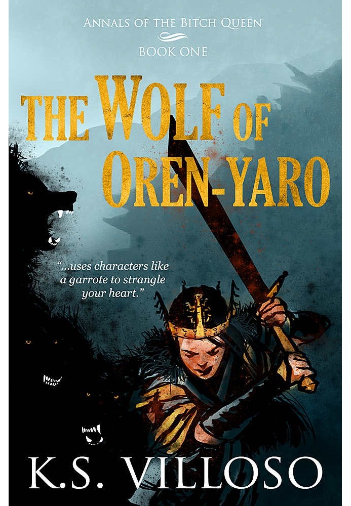 The Wolf of Oren-Yaro