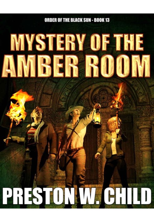 Mystery of the Amber Room